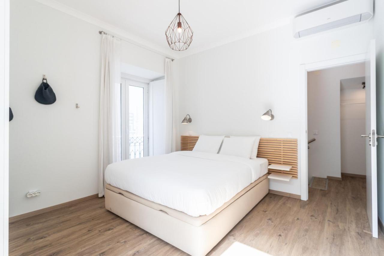 Apartamento Town Square House Setúbal Exterior foto